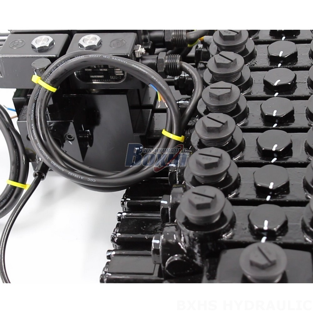 Cost-Effective DCV150-10-NPT 10 Spool Valves - Manufacturer Pricing detail image